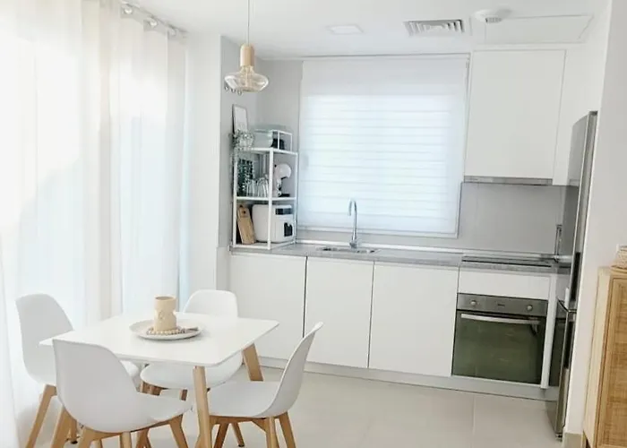 Atico Ceitil Candor Apartament