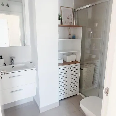 Apartamento ático Ceitil Candor *