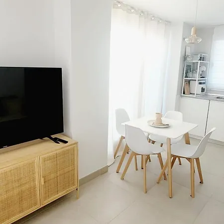 ático Ceitil Candor Apartamento Rota