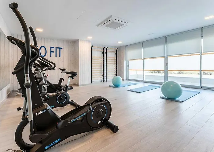 Atico Ceitil Candor Apartment