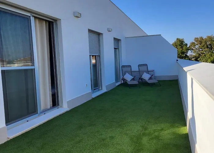 Apartment Atico Ceitil Candor